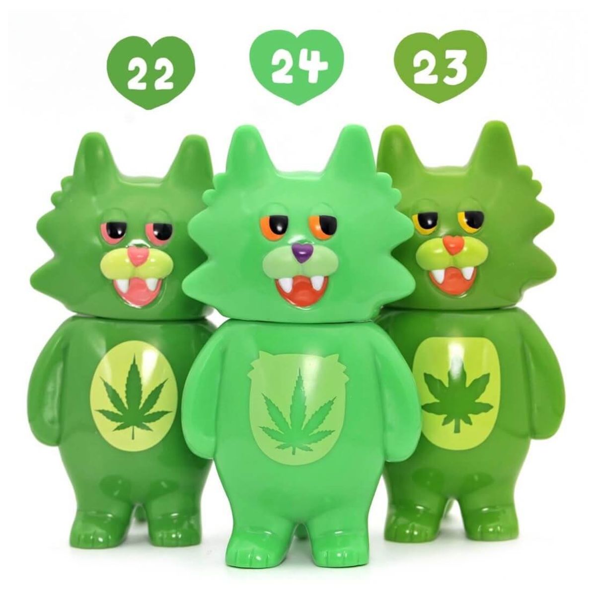 Catnip Flat Cat (2022)