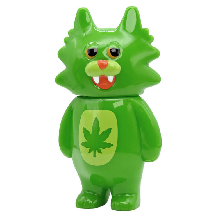 Catnip Flat Cat (2023) by Club Babo