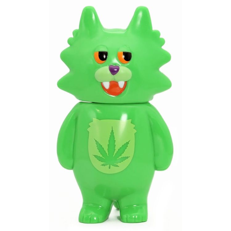 Catnip Flat Cat (2024) by Club Babo