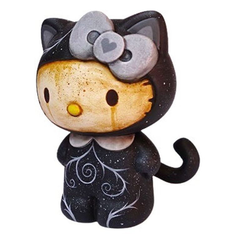 Catsuit Goodbye Kitty by Squink