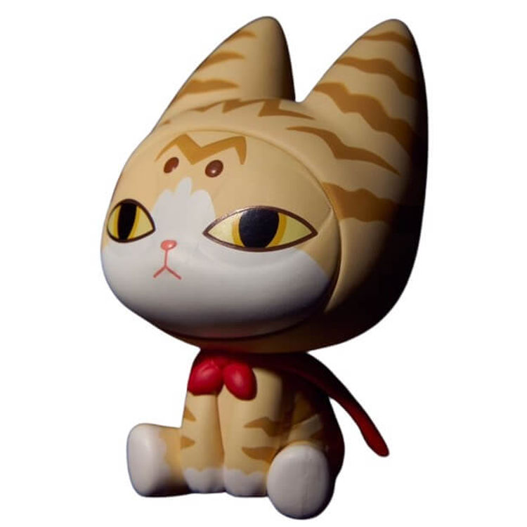 Bad Meaw Catty - Ginger Hero (Face 1) by Blackhood (Mueanfun Sapanake)