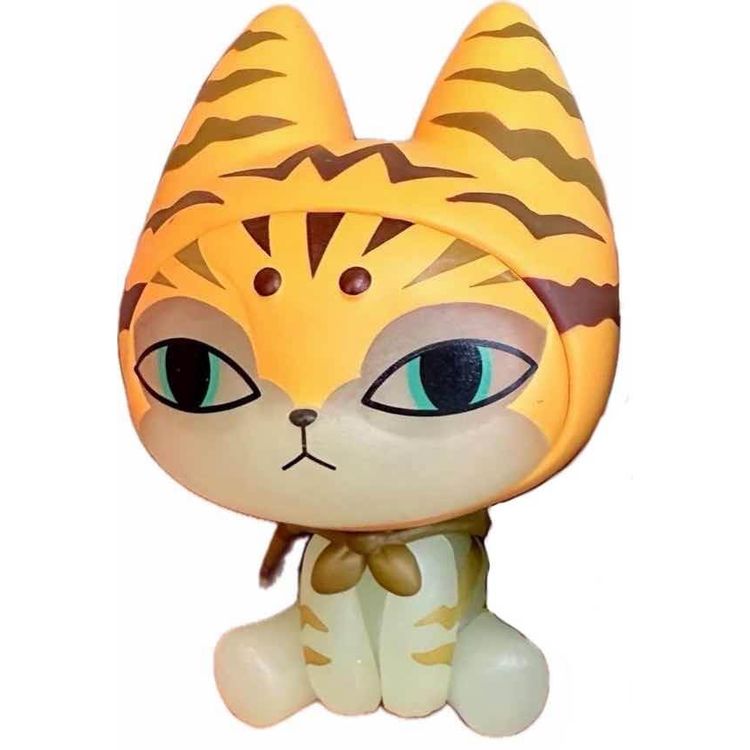 Catty Two Set - Orange Tabby (Face 2) by Blackhood (Mueanfun Sapanake)