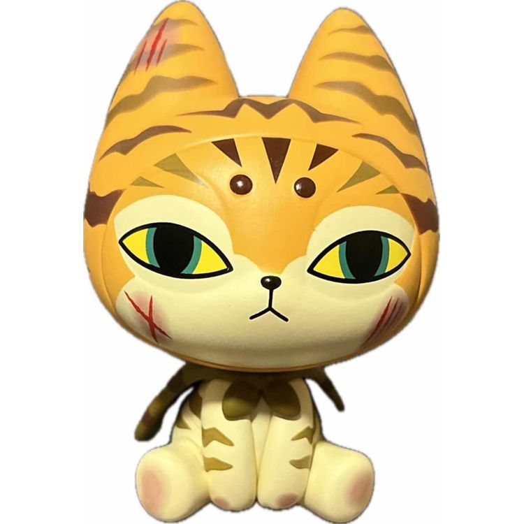 Catty Two Set - Orange Tabby (Face 3) by Blackhood (Mueanfun Sapanake)