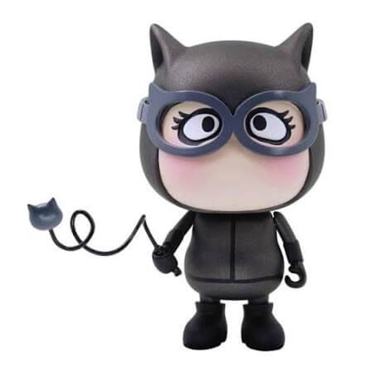 Catwoman x A Boy