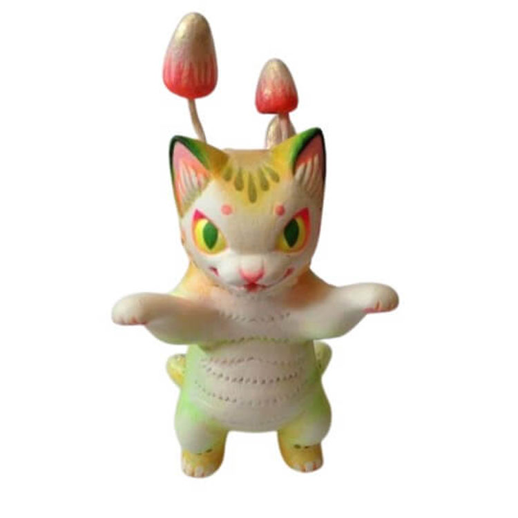 Catzirra Psilocybe by Konatsu Koizumi