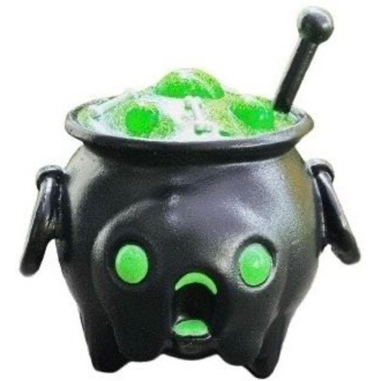 Cauldron Glorble  by Fixed Temple Toys