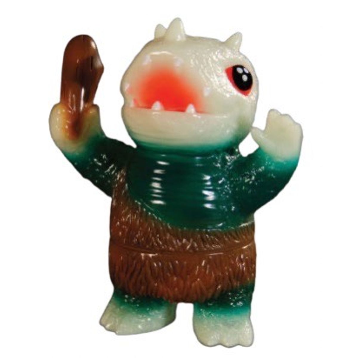 Caveman Dinosaur - Aurora Kit Cavemen