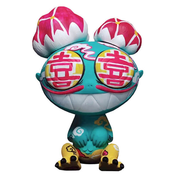 Celebrain Dragon by Grape Chan
