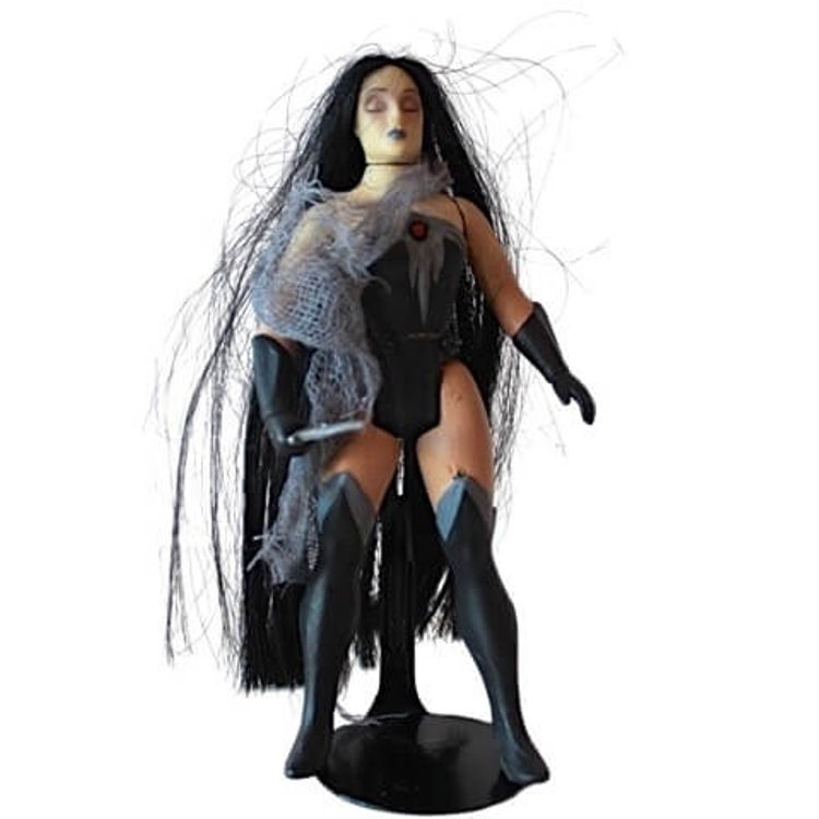 Cemeteria Prototype by From the Styx Toys