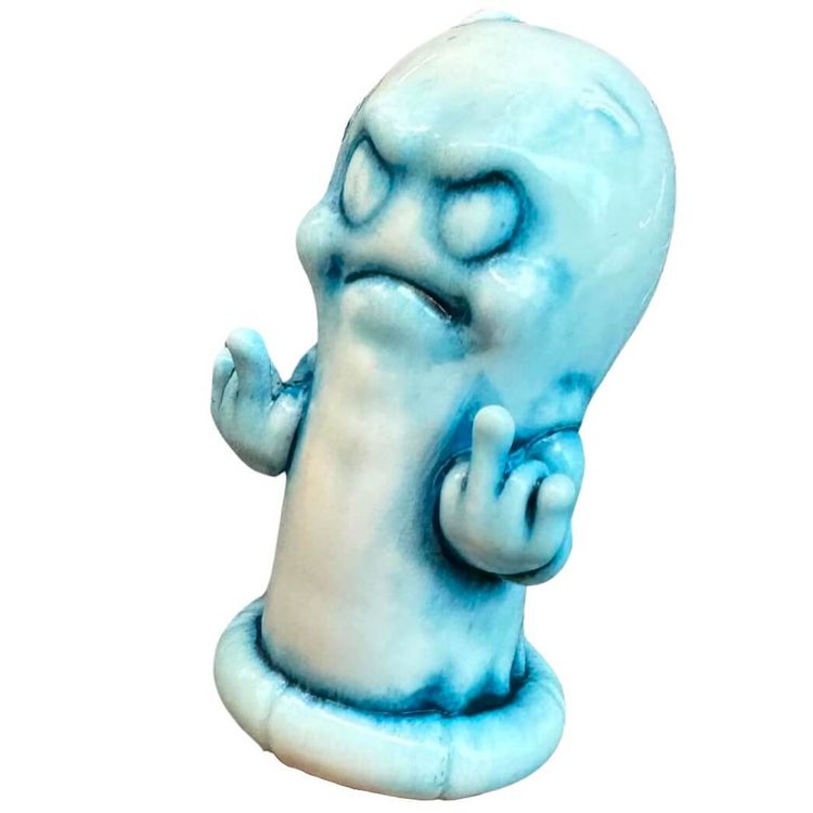 Ceramic Boi by cdaanmade