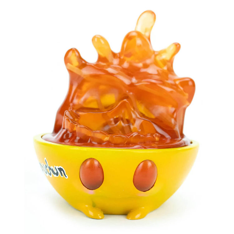 Cereal Killer Maruchan by Snackrabbit