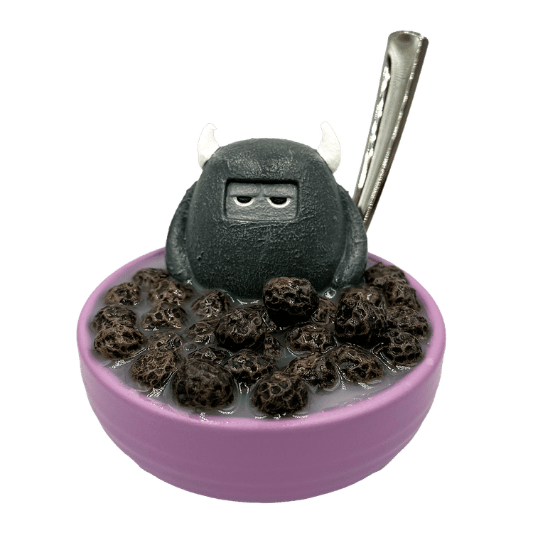 Cereal Sal - Choco Balls by Myrto Petrou