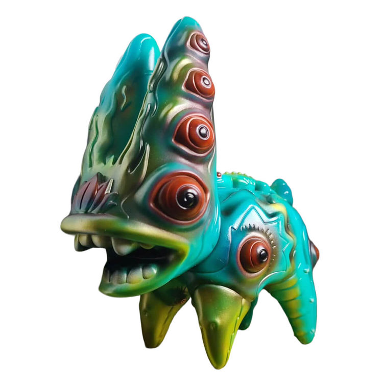 Cerrito Delirium by César Zanardi