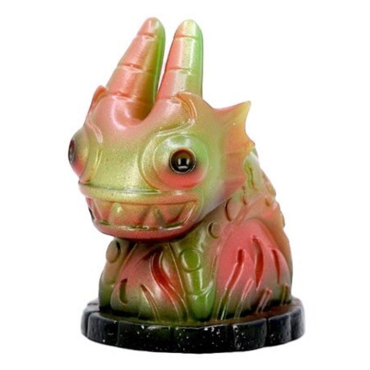 Cerrito Inferno Army Green Brown by César Zanardi