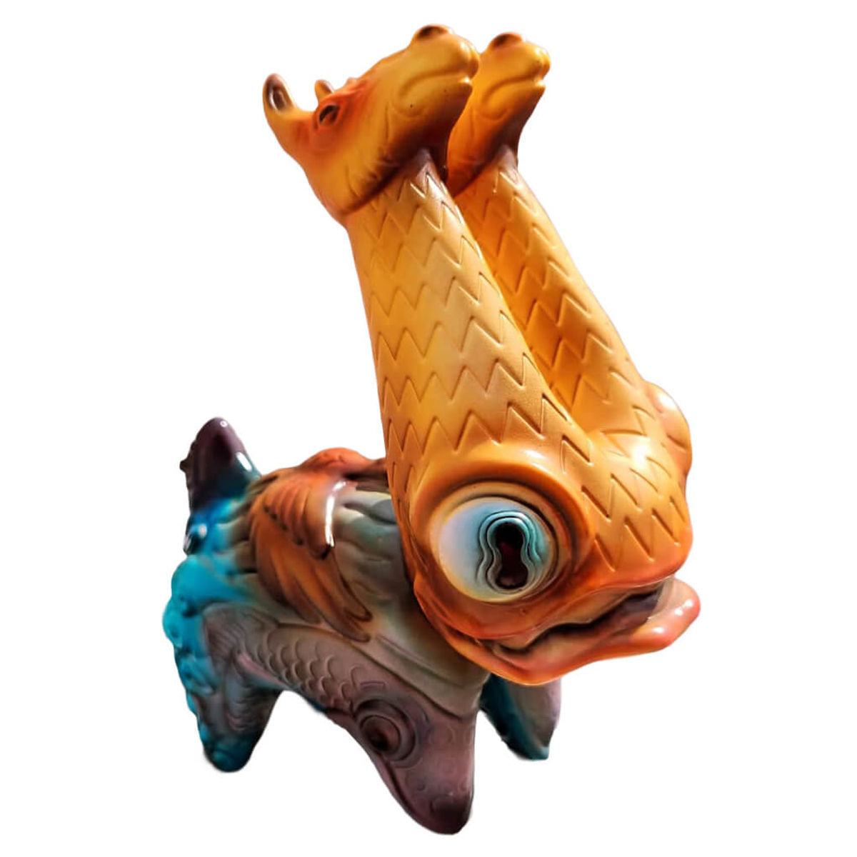 Cerrito Patagon Orange