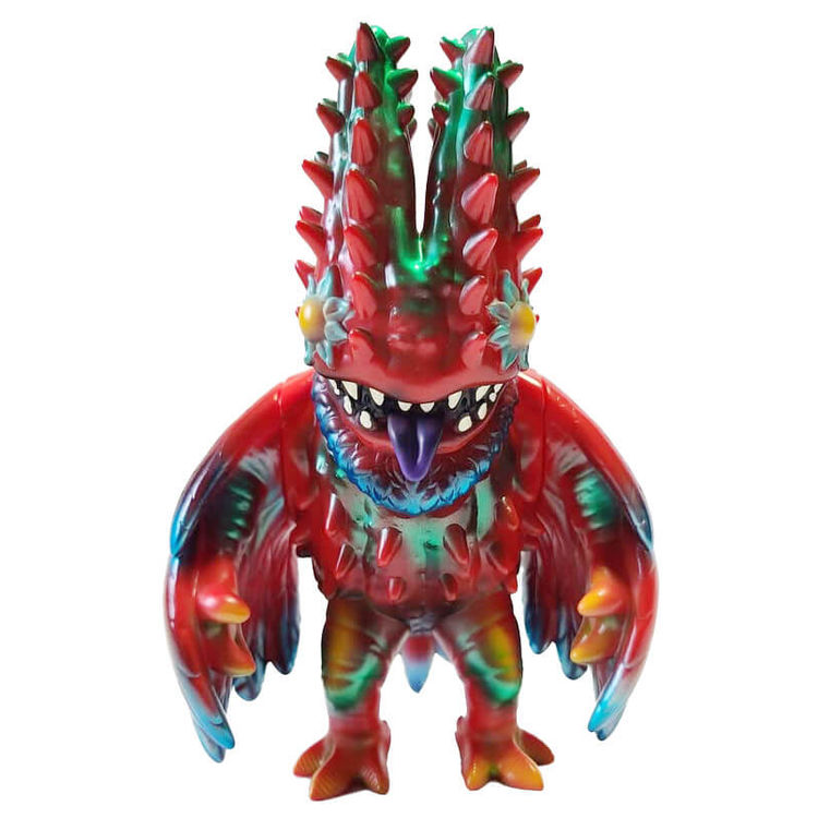 Cerrito Togendor Yamashiro by César Zanardi