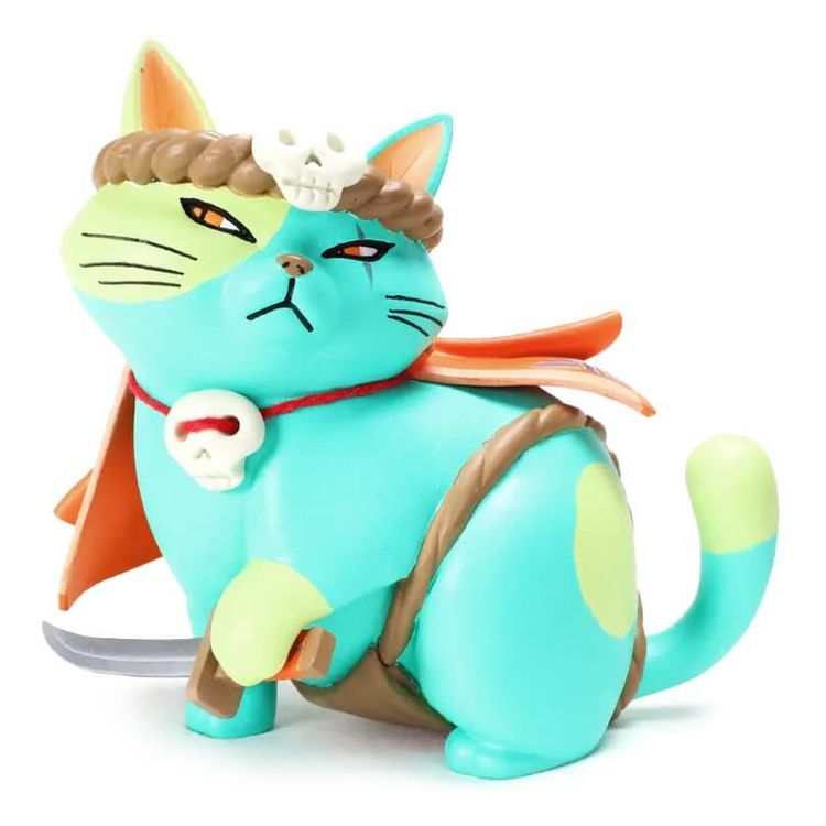 Chaigo the Stray Syndicat by Kenji Chai