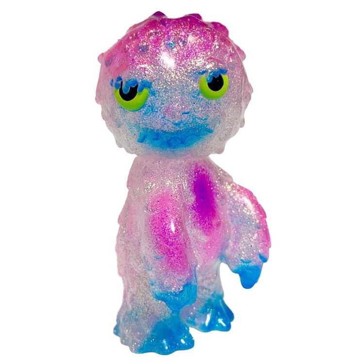 Chakaiju Pink Blue Glitter by Cometdebris (Koji Harmon)
