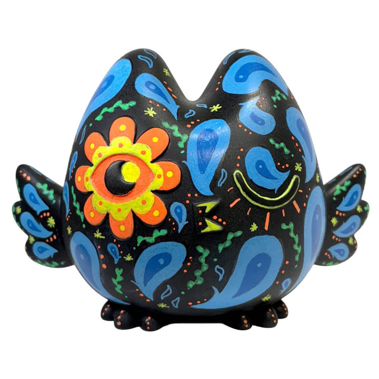 Chalk-ros by Chris Fennell