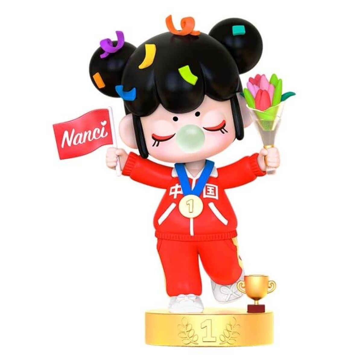 Nanci Champion (Hidden)