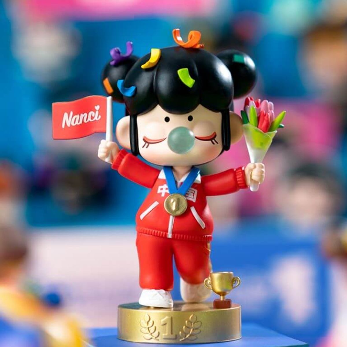 Nanci Champion (Hidden)