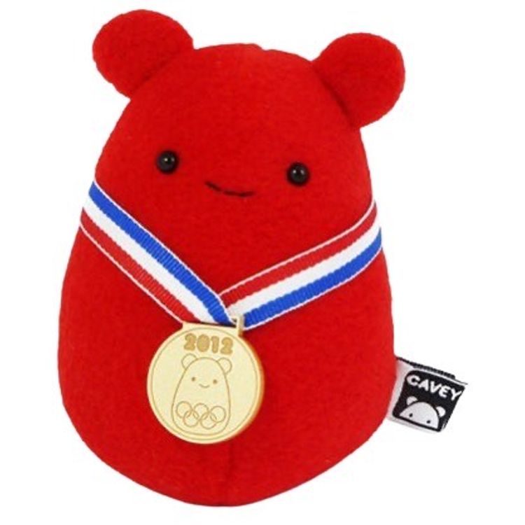 Champion Cavey - Red by A Little Stranger