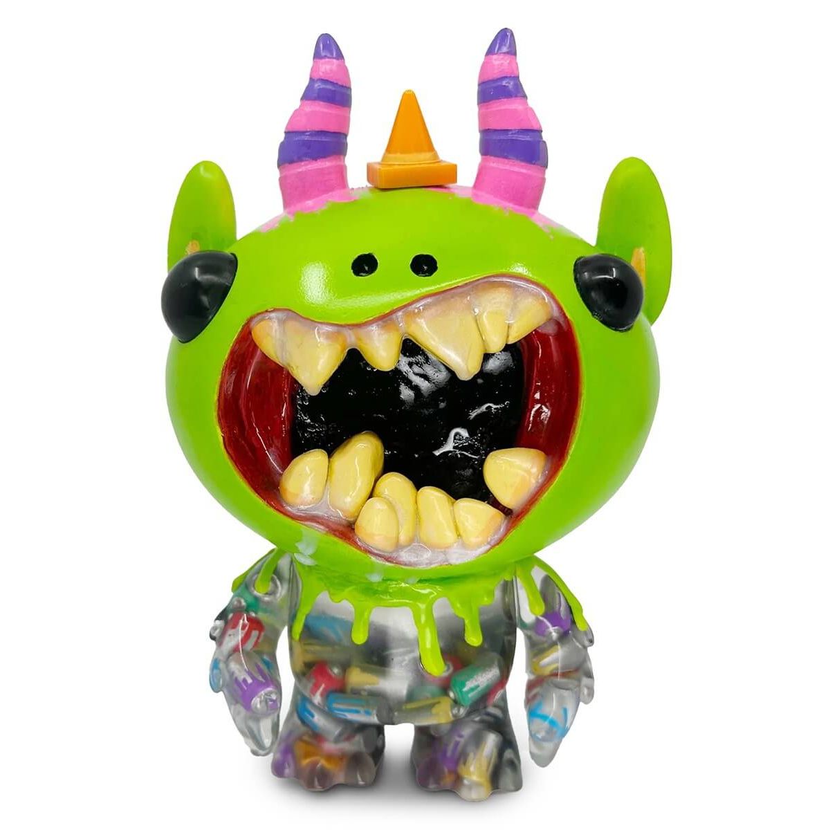 Chamuko Graffiti Eati