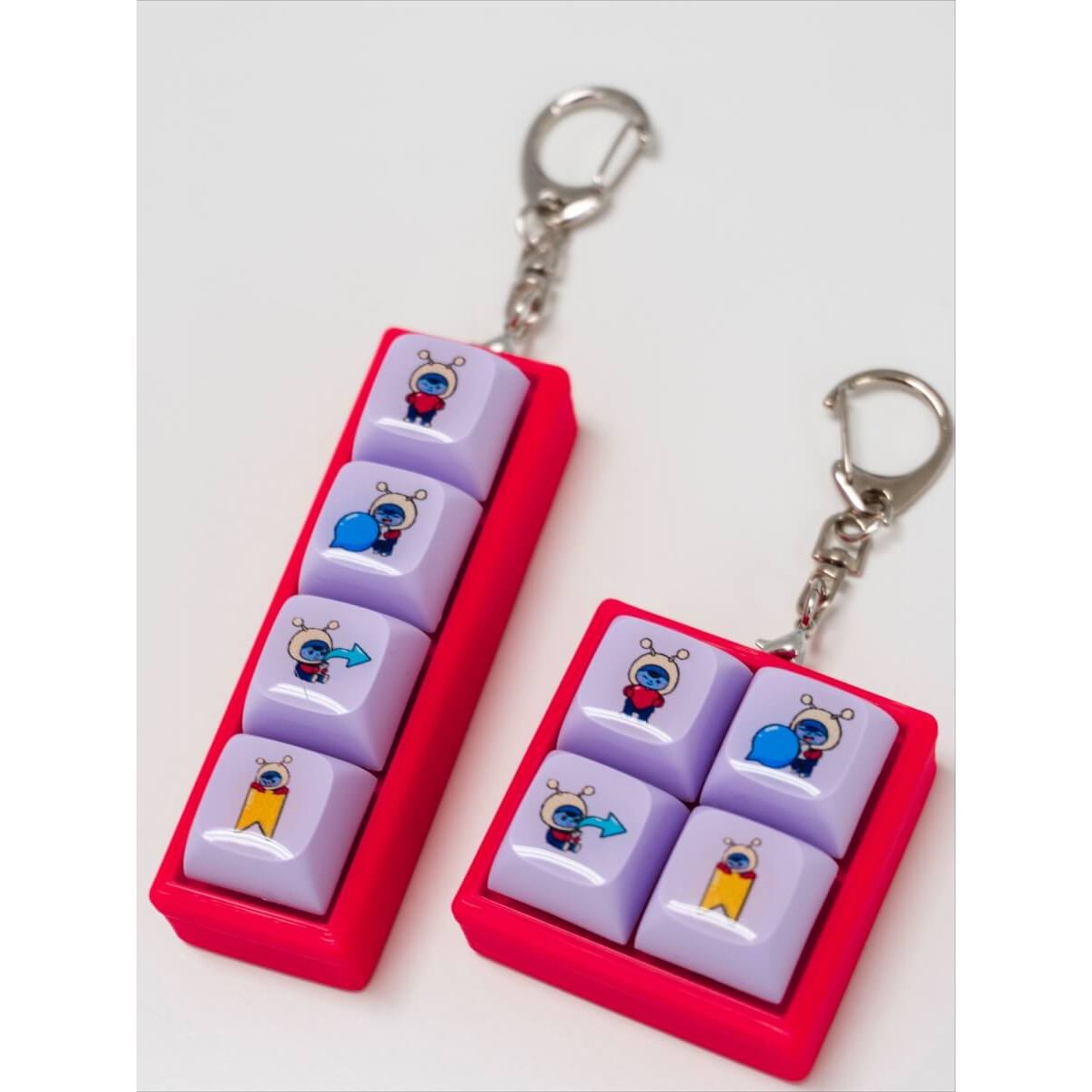 Channel COSU Keycap Fidget Toys