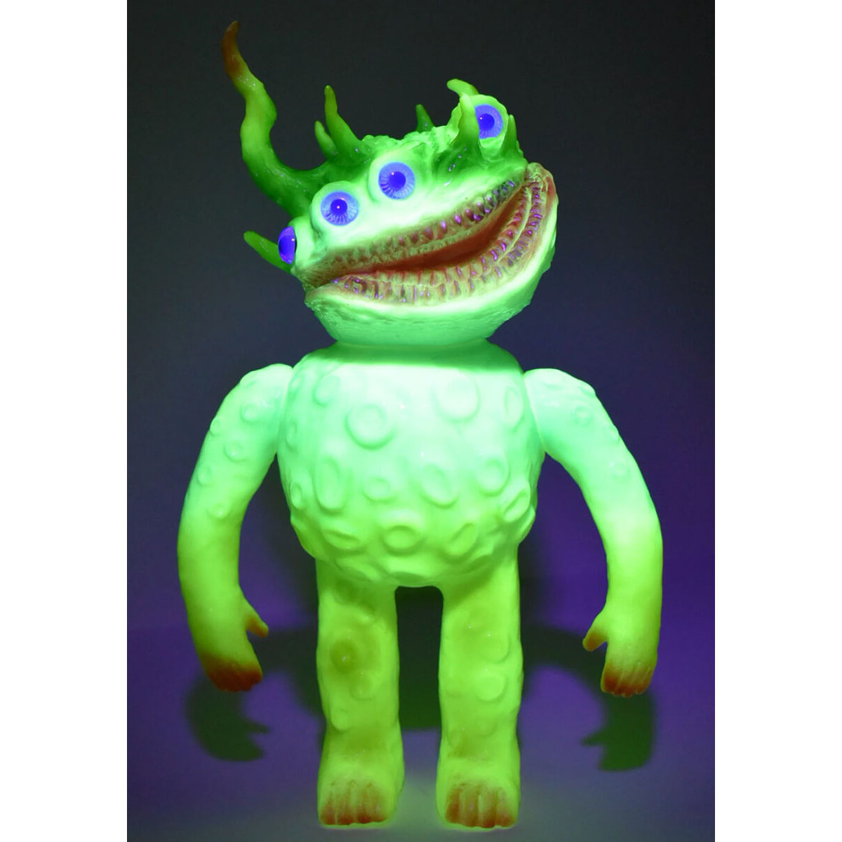 SHB Chaos-Moon Green Yellow GID