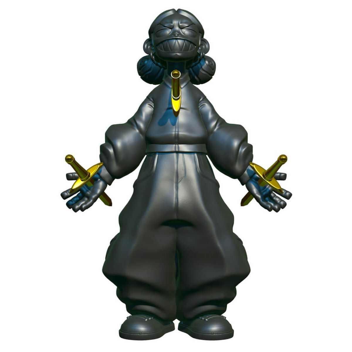 Chaos False Idol Second Coming