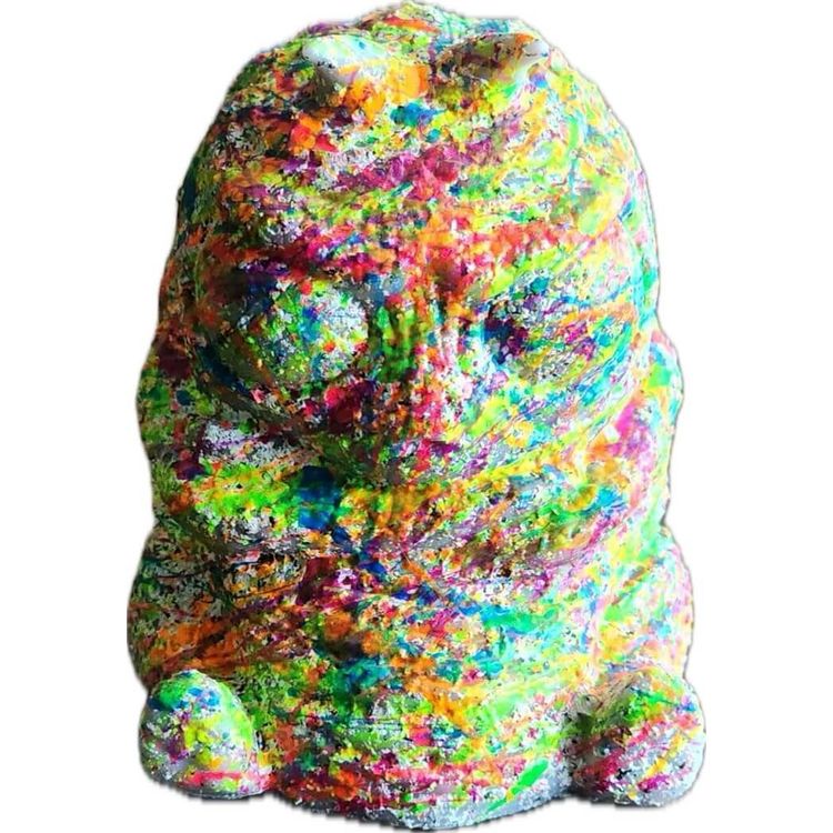 Chaos Gus by Rob Colangelo