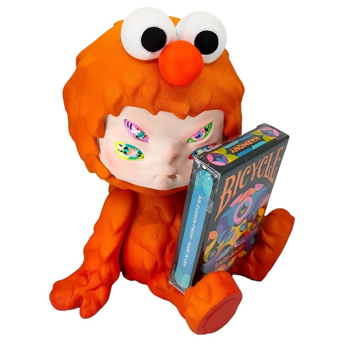 Chaos Ignite 2 (Orange Head)