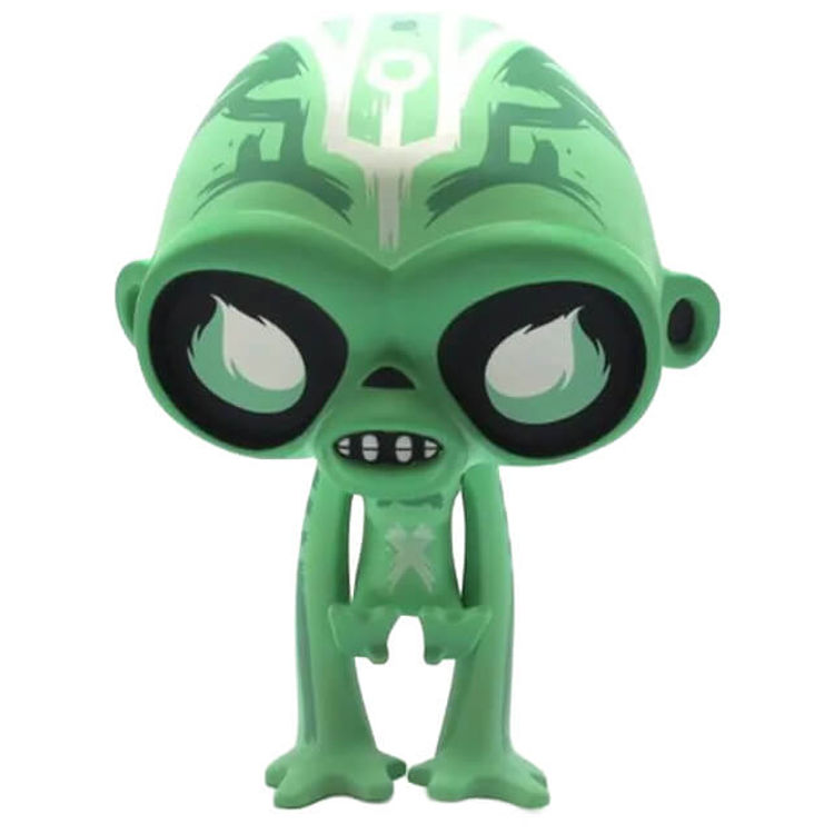 Chaos Monkey - Series X2 by Bunka