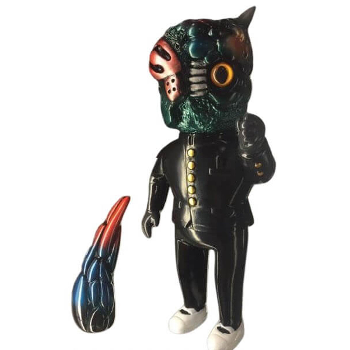 Chaos kun Gokkodou × real head - next door