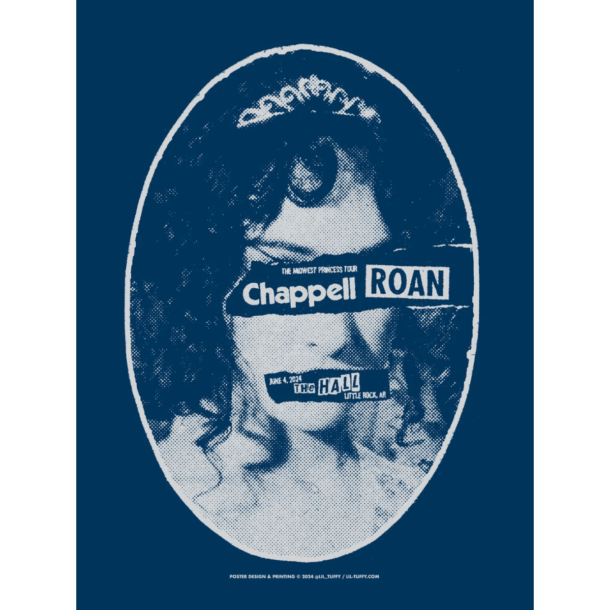 Chappell Roan - Little Rock 2024