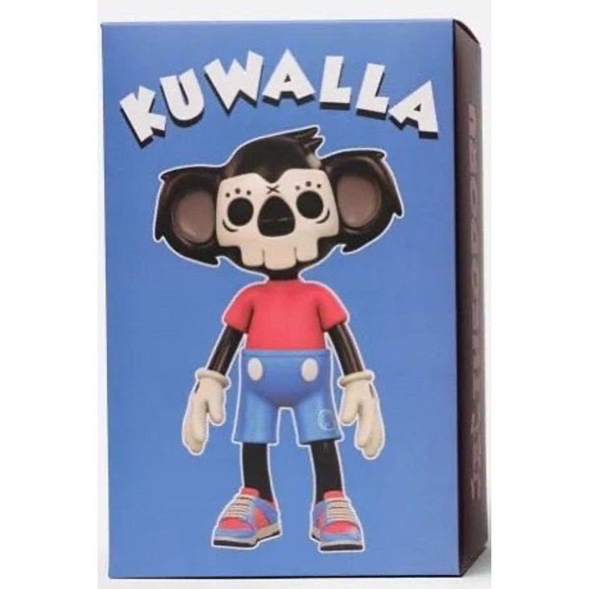 Chappi Theodoru Kuwalla Blues Edition