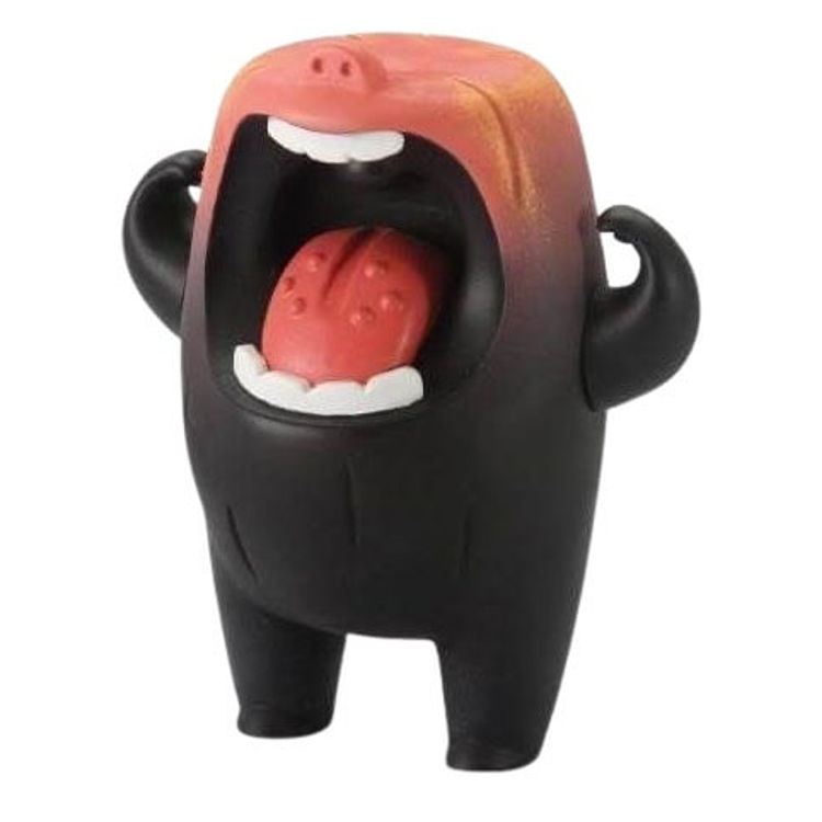 Charcoal Mallow (Resin) by Mupa Toy