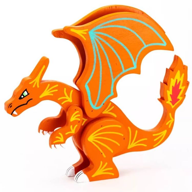 Charizard by Dominick Navarra