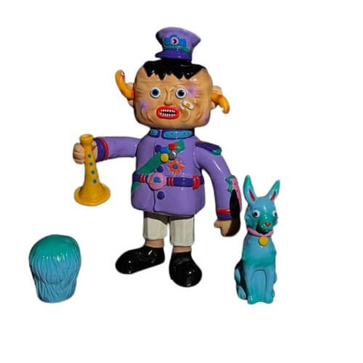 Charles by Zhaoniaoer Toys