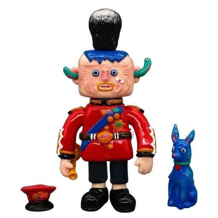 Charles - Part 12 by Zhaoniaoer Toys