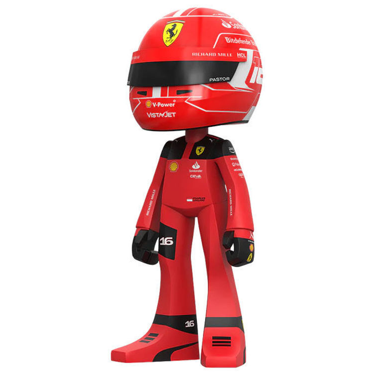 Charles Leclerc : F1 2023 All Stars Edition by Mighty Jaxx