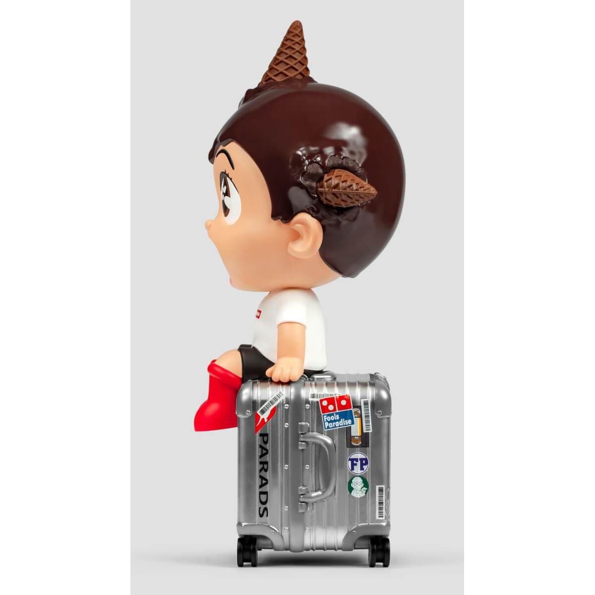 Charlie's Chocolate Mishap Miku