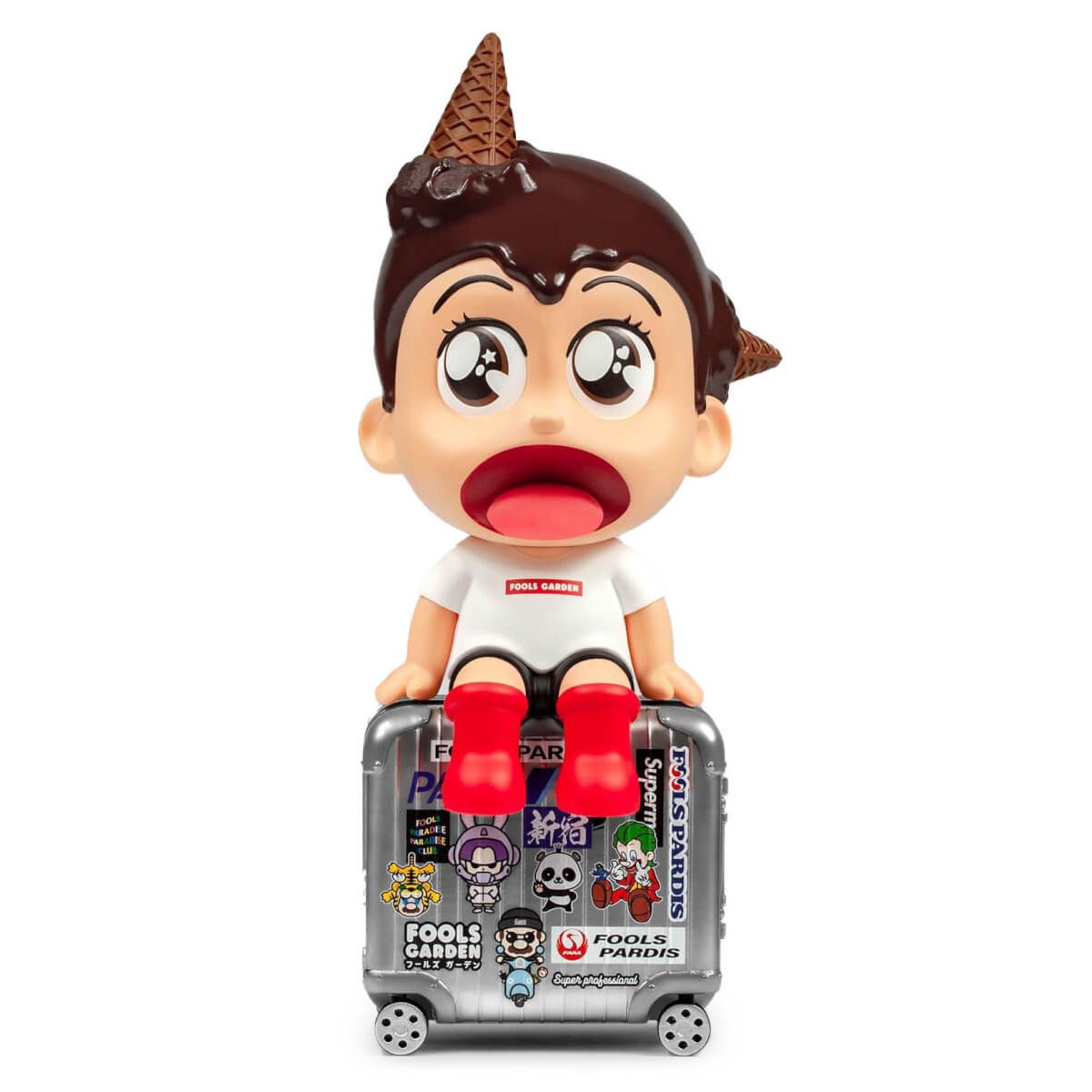 Charlie's Chocolate Mishap Miku