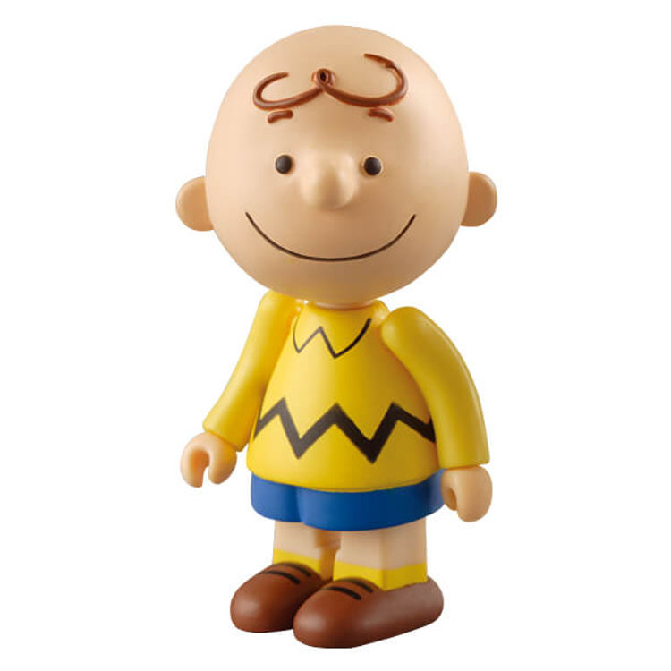 Charlie Brown by Charles M. Schulz