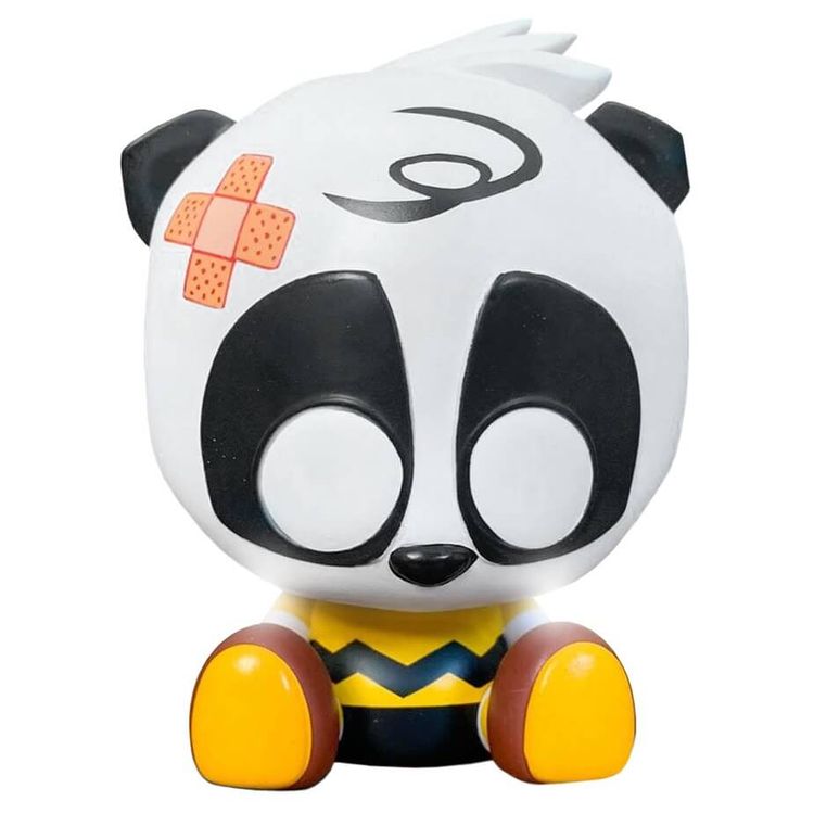 Charlie Panda by 7Sketches