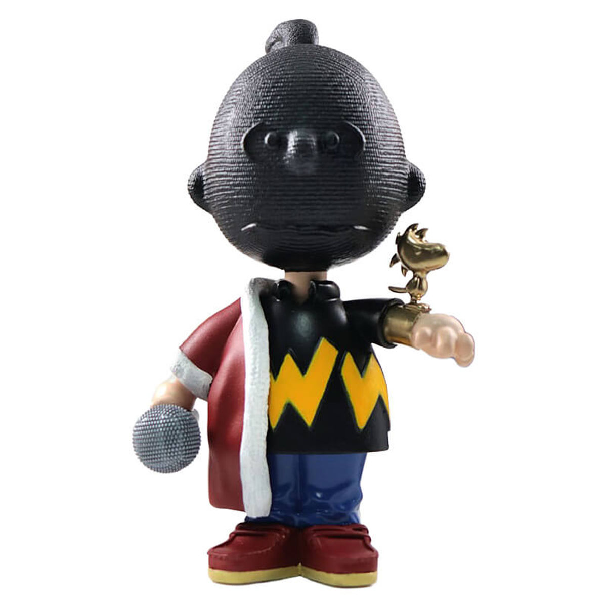 Charlie Starks Black Variant