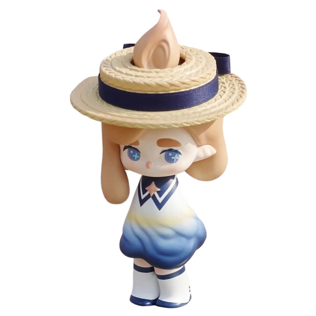 Charlotte's Hat Cand Chaka