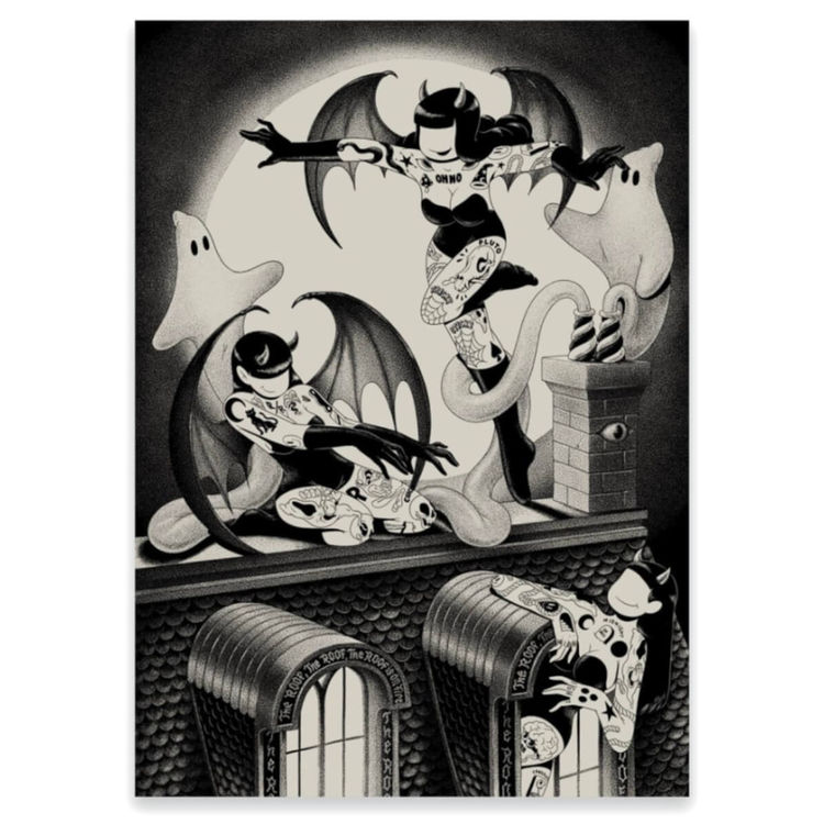 Charmed by McBess (Matthieu Bessudo)