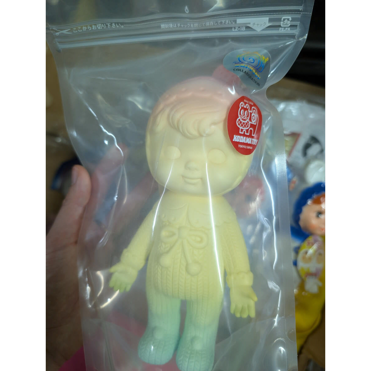 Charmy Chan Pastel Delshf Edition