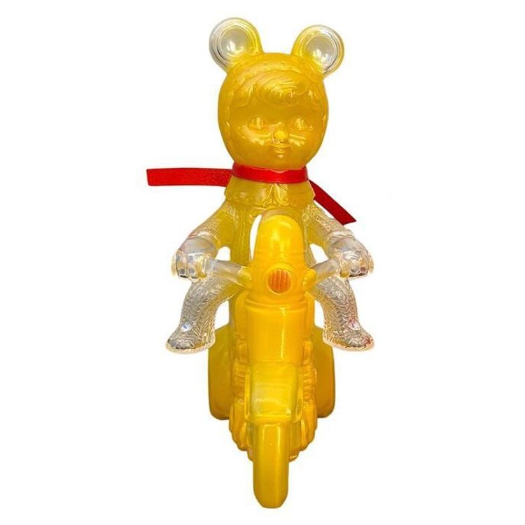 Charmy Chan Rider Yellow by Kodama Sangyo